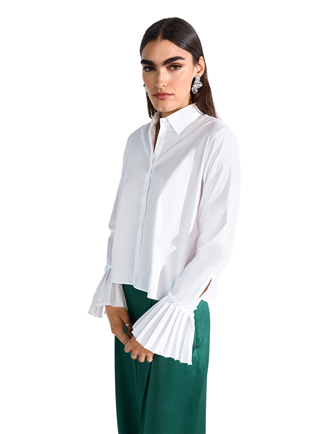 Bluse, Hemd, Langarm, Person, Frau