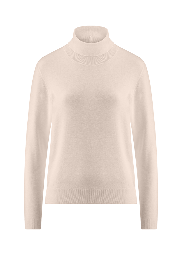 Roll-Neck Sweater 