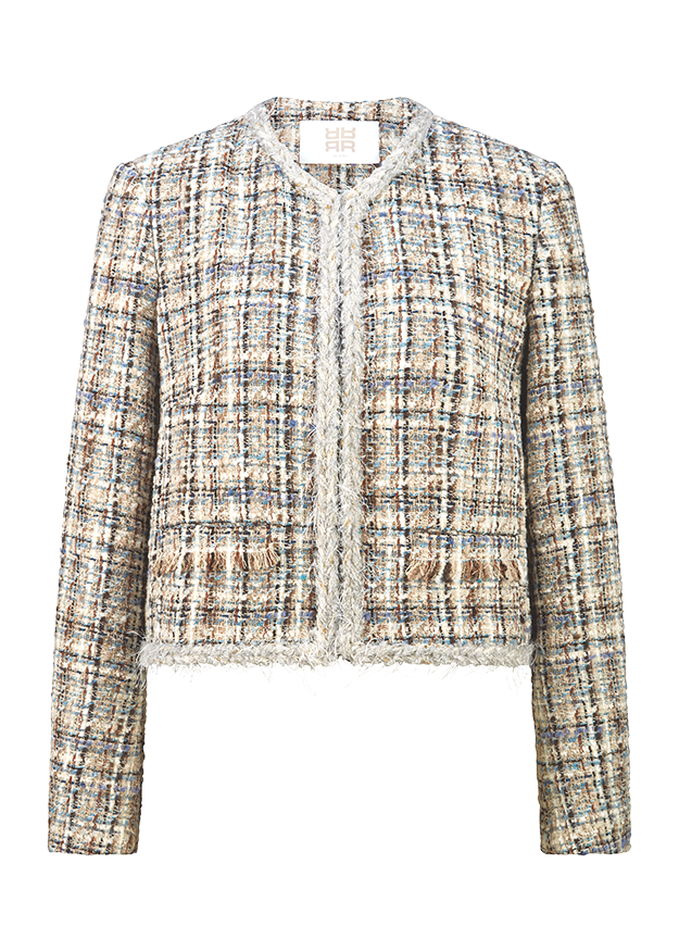 Tweed Jacket