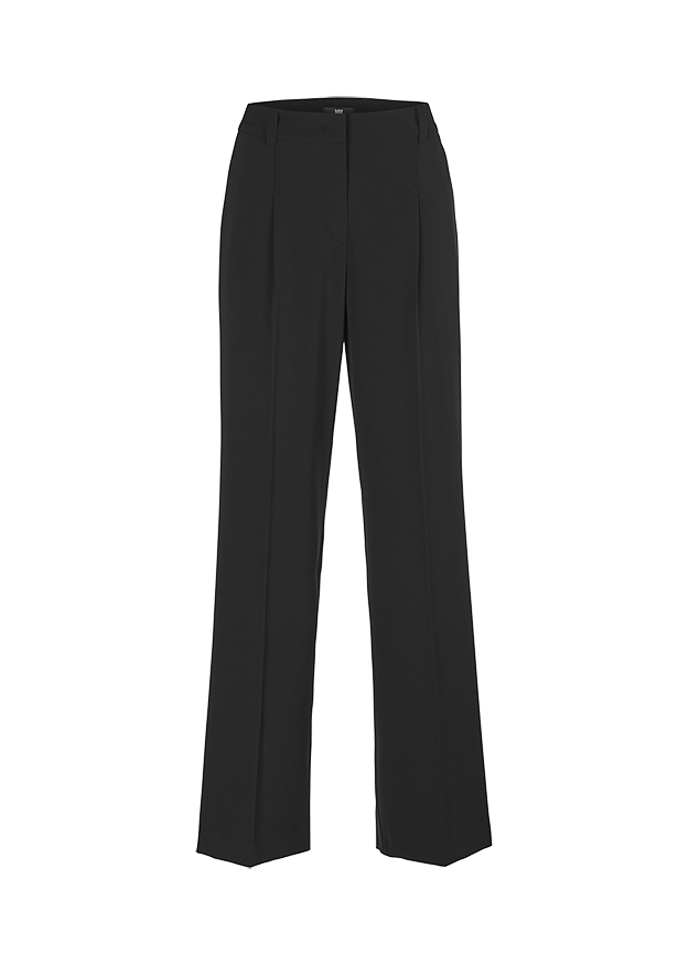 Wide-Fit Hose mit Hohem Bund