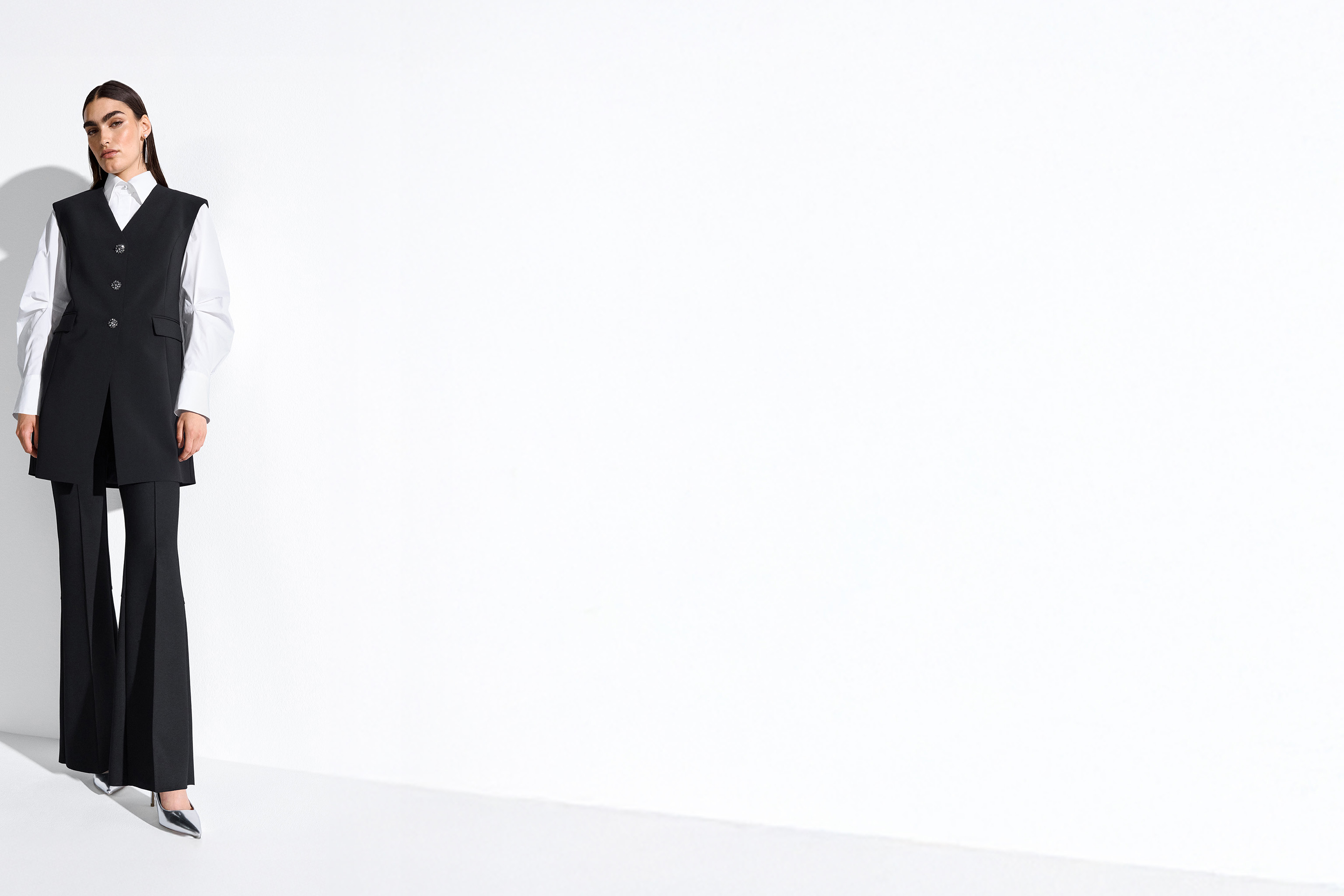 Formelle Kleidung, Anzug, Smoking, Mantel, Hemd