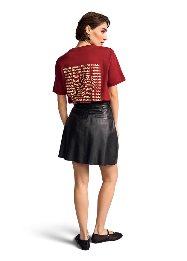Riani Light Pale Blue T-Shirt 248530-8188 411 main image 0
